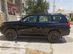 تويوتا لاندكروزر برادو